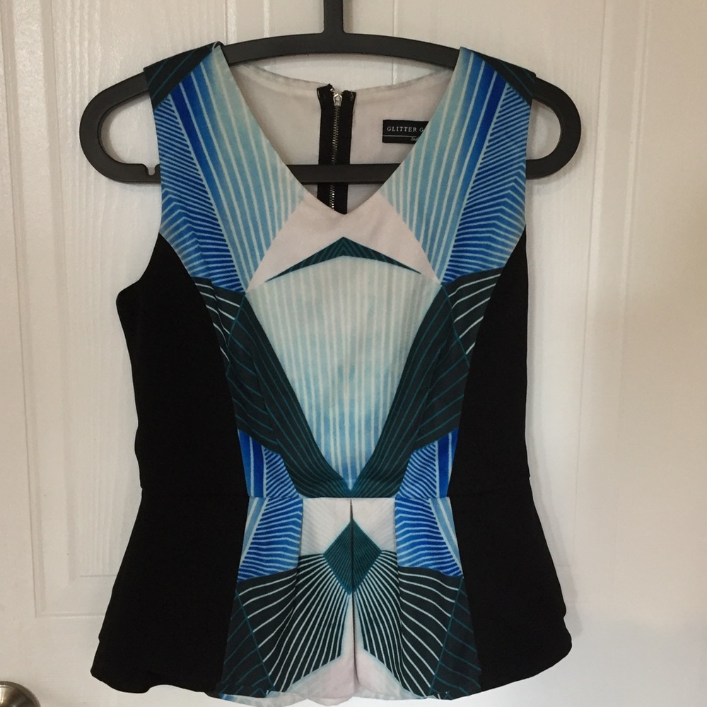 3 for $20 Glitter Glam blouse